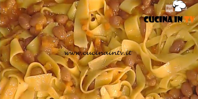 La Prova del Cuoco - Pasta rustida ricetta Daniele Persegani