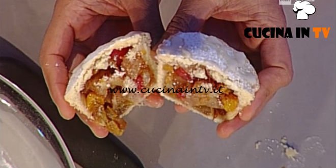 La Prova del Cuoco - Mince pies ricetta Ambra Romani