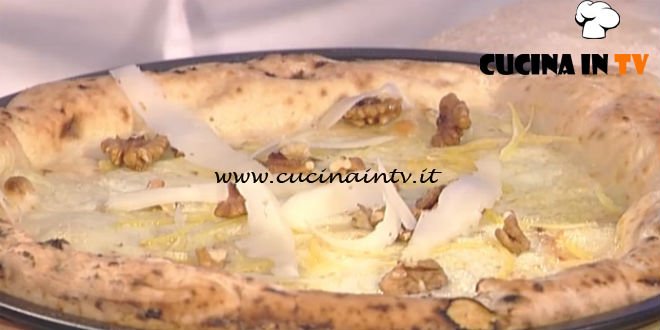 La Prova del Cuoco - Pizza della Costiera ricetta Antonino Esposito