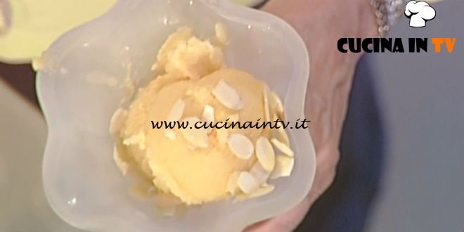 La Prova del Cuoco - Gelato al Cantalupo ricetta Pietro Di Noto