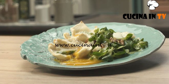 Pronto e postato - ricetta Uova in cocotte con asparagi di Benedetta Parodi