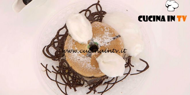 Bake Off Italia 5 - ricetta Angel Cake di Aris