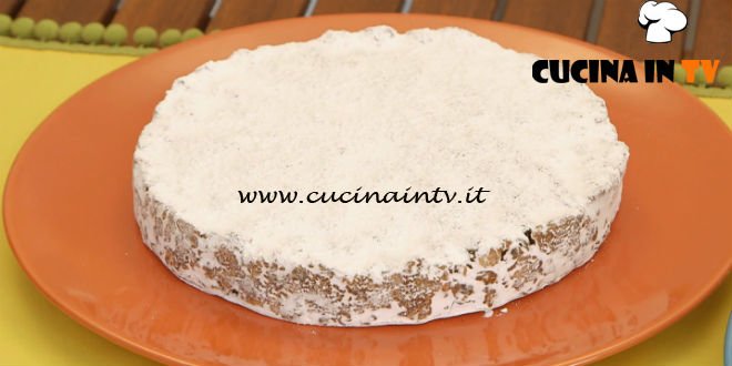 Bake Off Italia 5 - ricetta Panforte toscano di Damiano Carrara