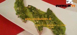 Filetti di sgombro in salsa verde ricetta Cotto e mangiato