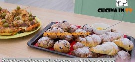 Bake Off Italia: ricetta Brioches agli agrumi cacao robiola e salmone di Stefano