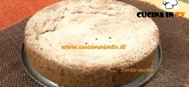 Cotto e Mangiato - Torta moka ricetta Tessa Gelisio