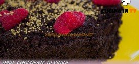 Bake Off Italia 2 - ricetta Dark chocolate di Erika