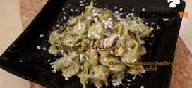 Cotto e Mangiato - Orecchiette con pesto di pistacchi ricetta Tessa Gelisio