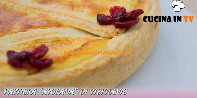 Bake Off Italia 2 - ricetta Pastiera asolana di Stephanie