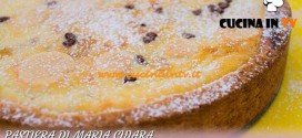 Bake Off Italia 2 - ricetta Pastiera di Maria Chiara