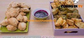 Bake Off Italia 2 - ricetta Brutti ma buoni e tris di cantucci di Roberta