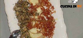 La Prova del Cuoco - Girello con provola affumicata speck e funghi ricetta Moroni