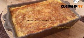 Cotto e Mangiato - Lasagne di coste ricetta Tessa Gelisio