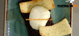 La Prova del Cuoco - ricetta Purè con pan brioche e uovo pochè