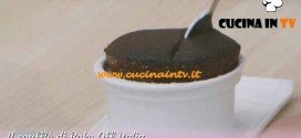 Bake Off Italia 2 - ricetta Soufflè al cioccolato di Ernst Knam
