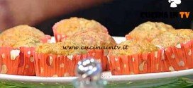 La Prova del Cuoco - ricetta Muffin integrali bicolore