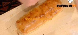 La Prova del Cuoco - Panino napoletano ricetta Sorbillo