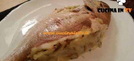 Cotto e Mangiato - Pesce ripieno ricetta Tessa Gelisio