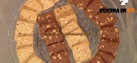 La Prova del Cuoco - Biscotti Namaì e Namarà ricetta Macellaro