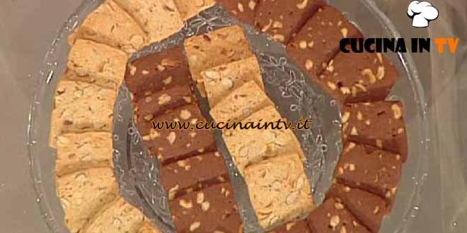La Prova del Cuoco - Biscotti Namaì e Namarà ricetta Macellaro