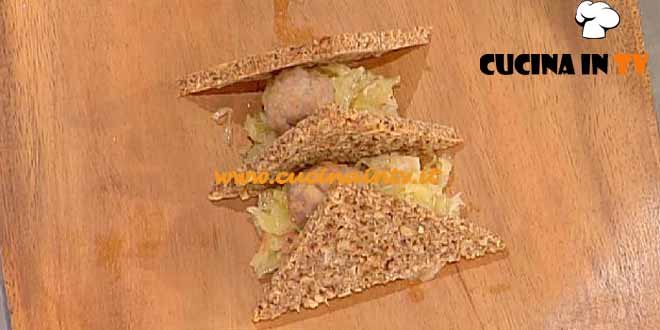 La Prova del Cuoco - Crauti alla tirolese ricetta Ribaldone