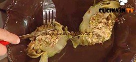 La Prova del Cuoco - Girelli di carciofi alla Dumas ricetta Messeri