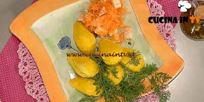 La Prova del Cuoco - Panini alla carote ricetta Moroni
