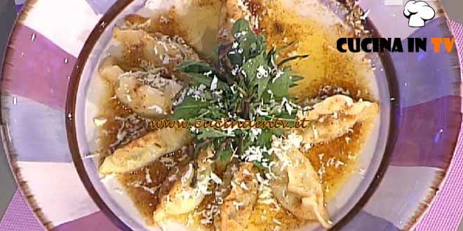 La Prova del Cuoco - Cjarsons friulani ricetta Zoppolatti