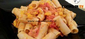 Cotto e mangiato - Pasta pomodorini e zucca ricetta Tessa Gelisio
