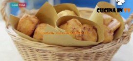 Molto Bene - ricetta Roll toast fritto di Benedetta Parodi