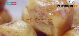 Molto Bene - ricetta Muffin pancakes di Benedetta Parodi
