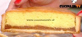 La Prova del Cuoco - Torta morbida all'albicocca ricetta Ragona