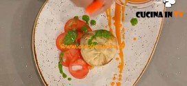 La Prova del Cuoco - Tortini salati con zucchine Camembert e pesto alla menta ricetta Ribaldone