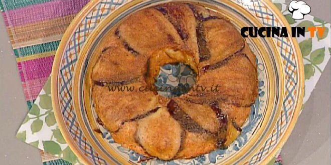 La Prova del Cuoco - Anelletti alla palermitana ricetta Piparo