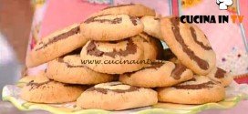 La Prova del Cuoco - Biscotti romagnoli bicolori ricetta Moroni