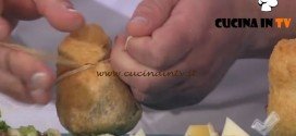 Detto Fatto - ricetta Caciocavallo di pizza di Gianfranco Iervolino