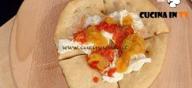 La Prova del Cuoco - Montanara Fritta ai due Pomodori e burrata ricetta Sorbillo