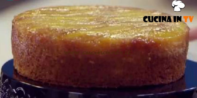 Molto Bene - ricetta Torta al mango di Benedetta Parodi