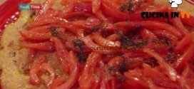 Molto Bene - ricetta Torta ai 3 pomodori di Benedetta Parodi
