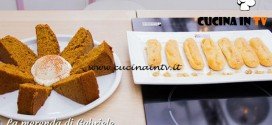 Bake Off Italia 3 - ricetta Carrot cake di Gabriele