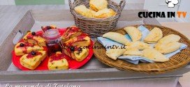 Bake Off Italia 3 - ricetta Zapekanka di Tatsiana
