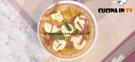 Detto Fatto - ricetta Pizza gold di Ciccio Pizza