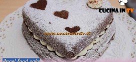 Bake Off Italia 3 - ricetta Angel food cake di Antonio