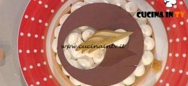 La Prova del Cuoco - Crostata cioccolato sale e pere ricetta Guido Castagna