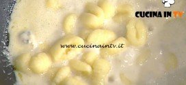 La Prova del Cuoco - Gnocchi al gorgonzola ricetta Luisanna Messeri