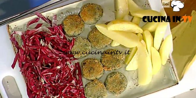 La Prova del Cuoco - Polpette di spinaci e mortadella ricetta Luisanna Messeri