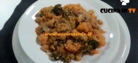 Cotto e mangiato - Cous cous caldo alle verdure invernali ricetta Tessa Gelisio