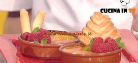 La Prova del Cuoco - Crema catalana ricetta David Povedilla