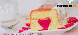 Bake Off Italia 3 - ricetta Dolce con sopresa di Patrizia