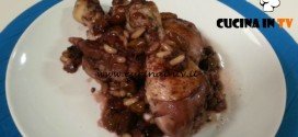 Cotto e mangiato - Fusi di pollo alla ligure ricetta Tessa Gelisio
